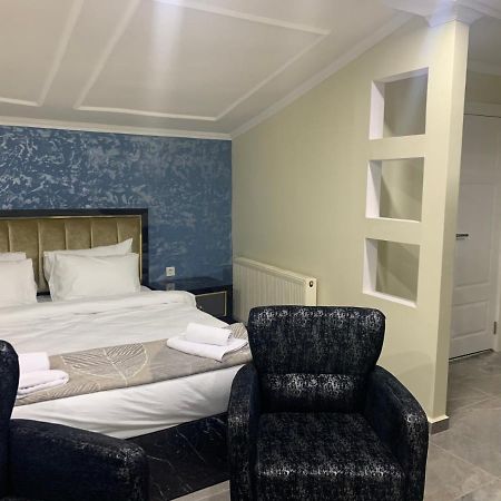 Miran Suites Istanbulská provincie Exteriér fotografie