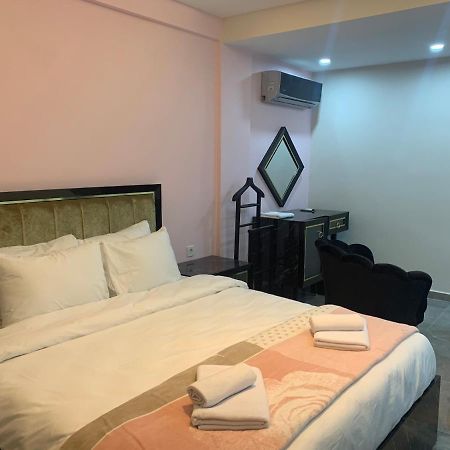 Miran Suites Istanbulská provincie Exteriér fotografie