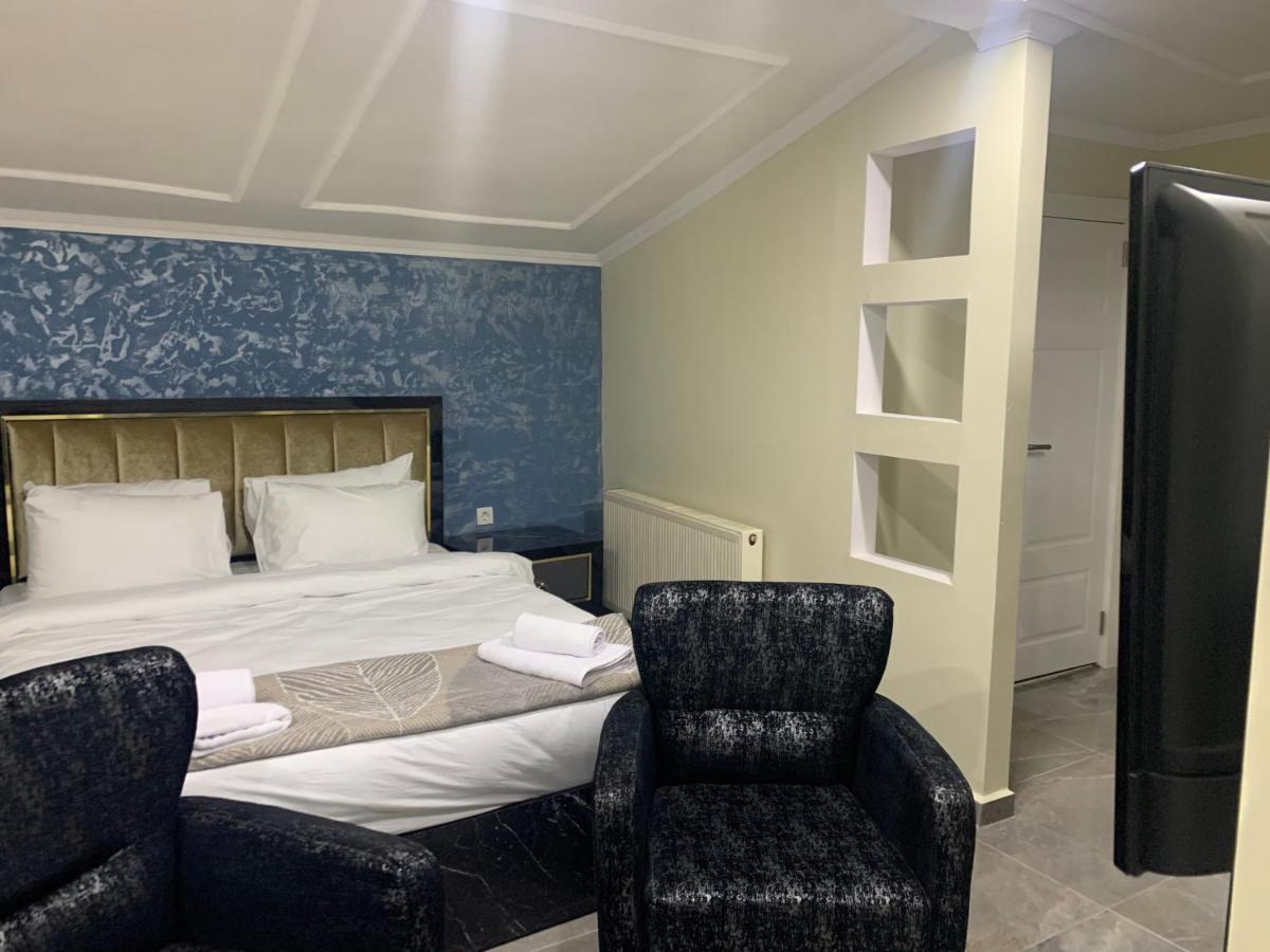 Miran Suites Istanbulská provincie Exteriér fotografie
