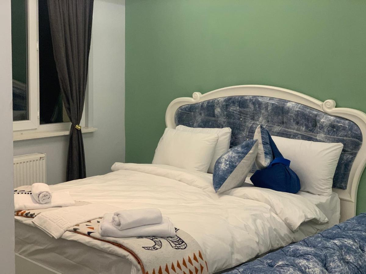 Miran Suites Istanbulská provincie Exteriér fotografie