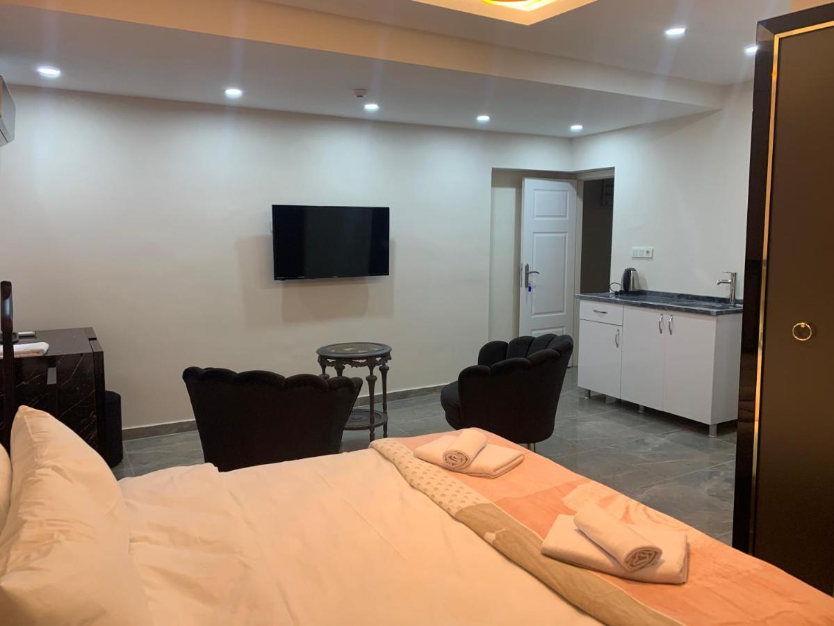 Miran Suites Istanbulská provincie Exteriér fotografie