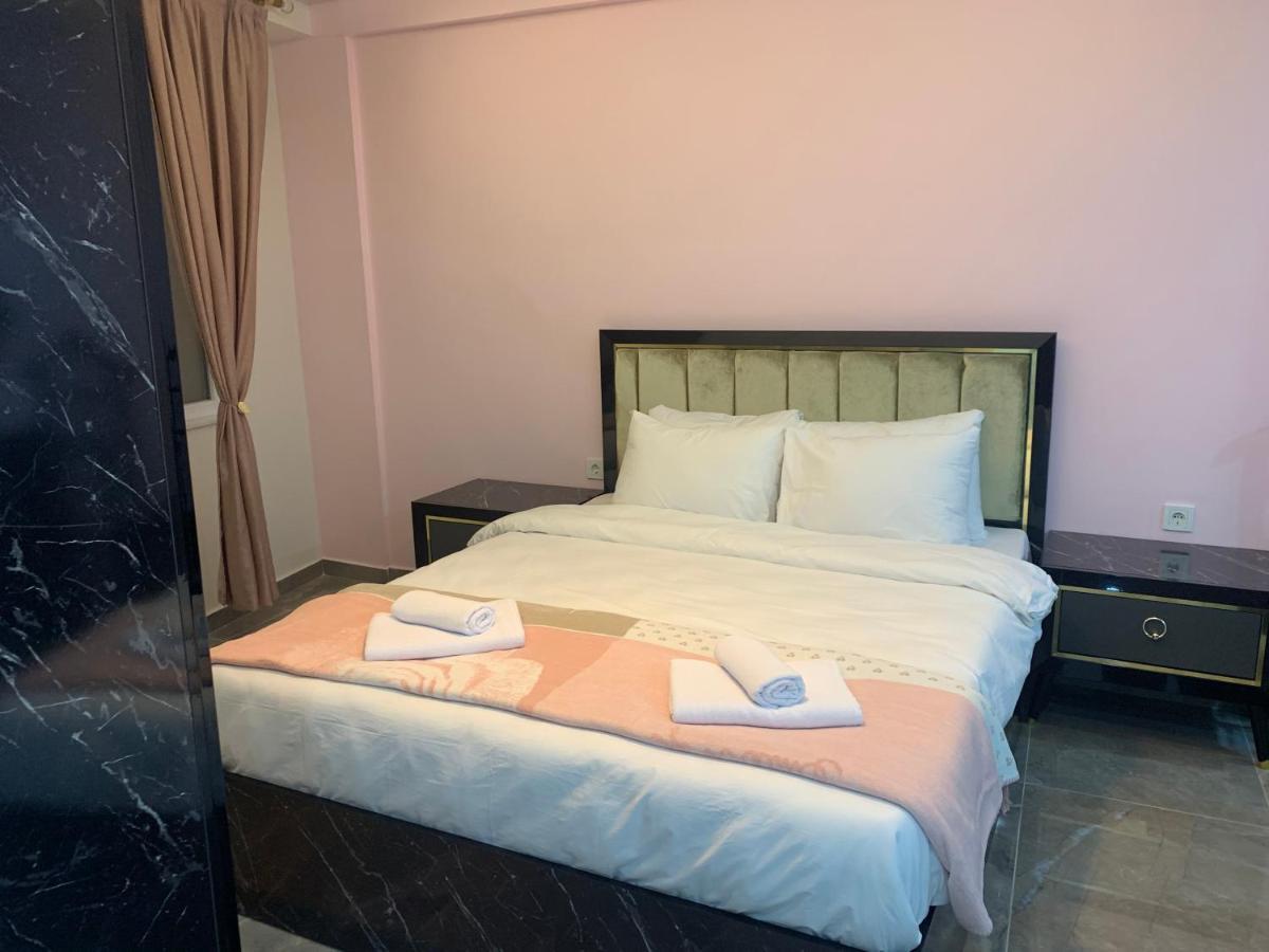 Miran Suites Istanbulská provincie Exteriér fotografie