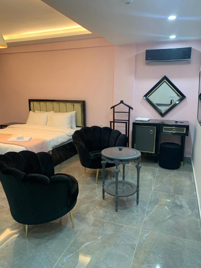 Miran Suites Istanbulská provincie Exteriér fotografie