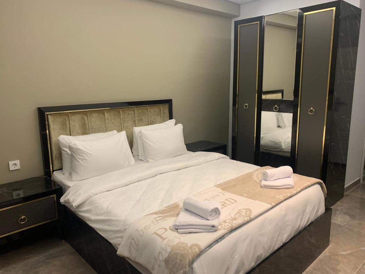 Miran Suites Istanbulská provincie Exteriér fotografie