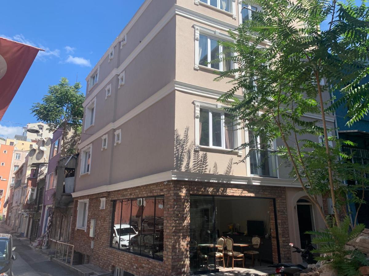 Miran Suites Istanbulská provincie Exteriér fotografie