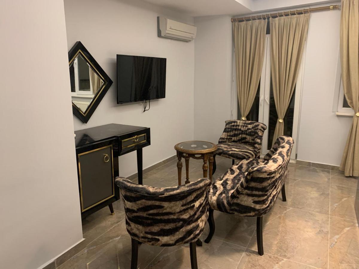 Miran Suites Istanbulská provincie Exteriér fotografie