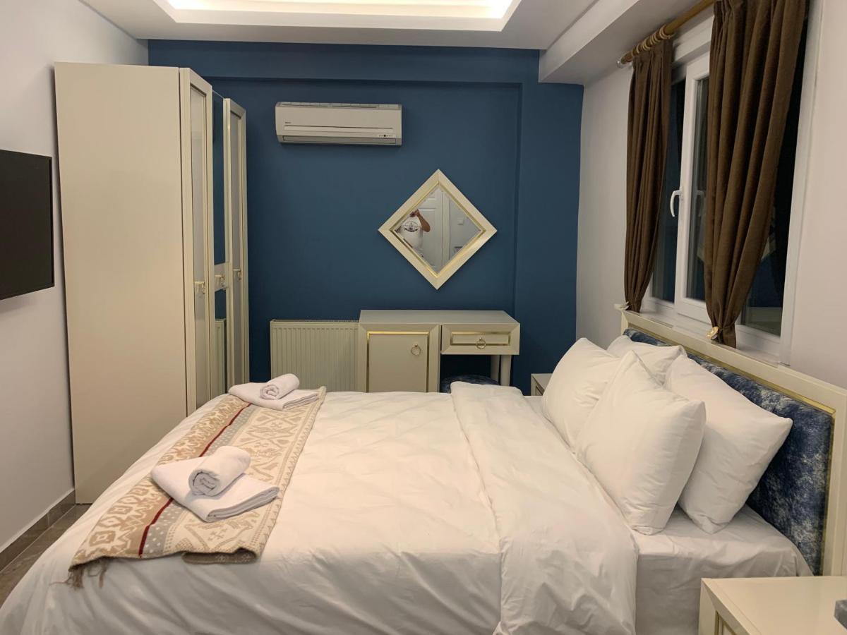 Miran Suites Istanbulská provincie Exteriér fotografie