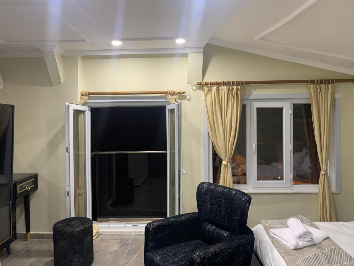 Miran Suites Istanbulská provincie Exteriér fotografie