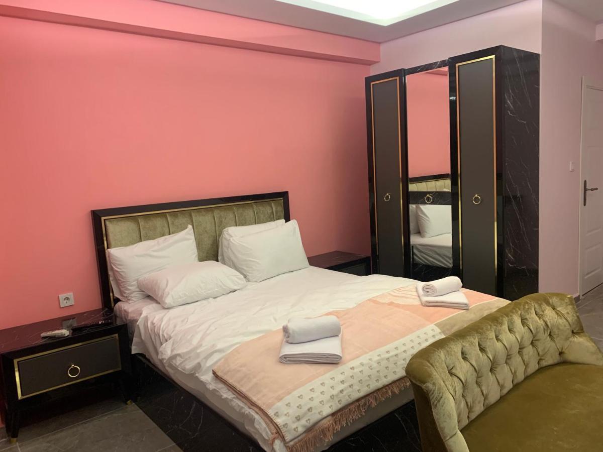 Miran Suites Istanbulská provincie Exteriér fotografie