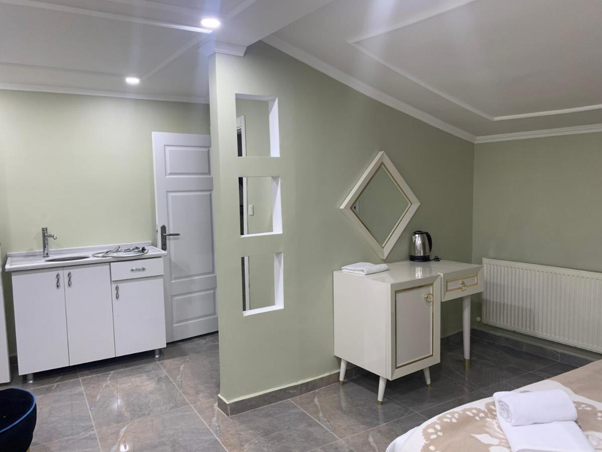 Miran Suites Istanbulská provincie Exteriér fotografie