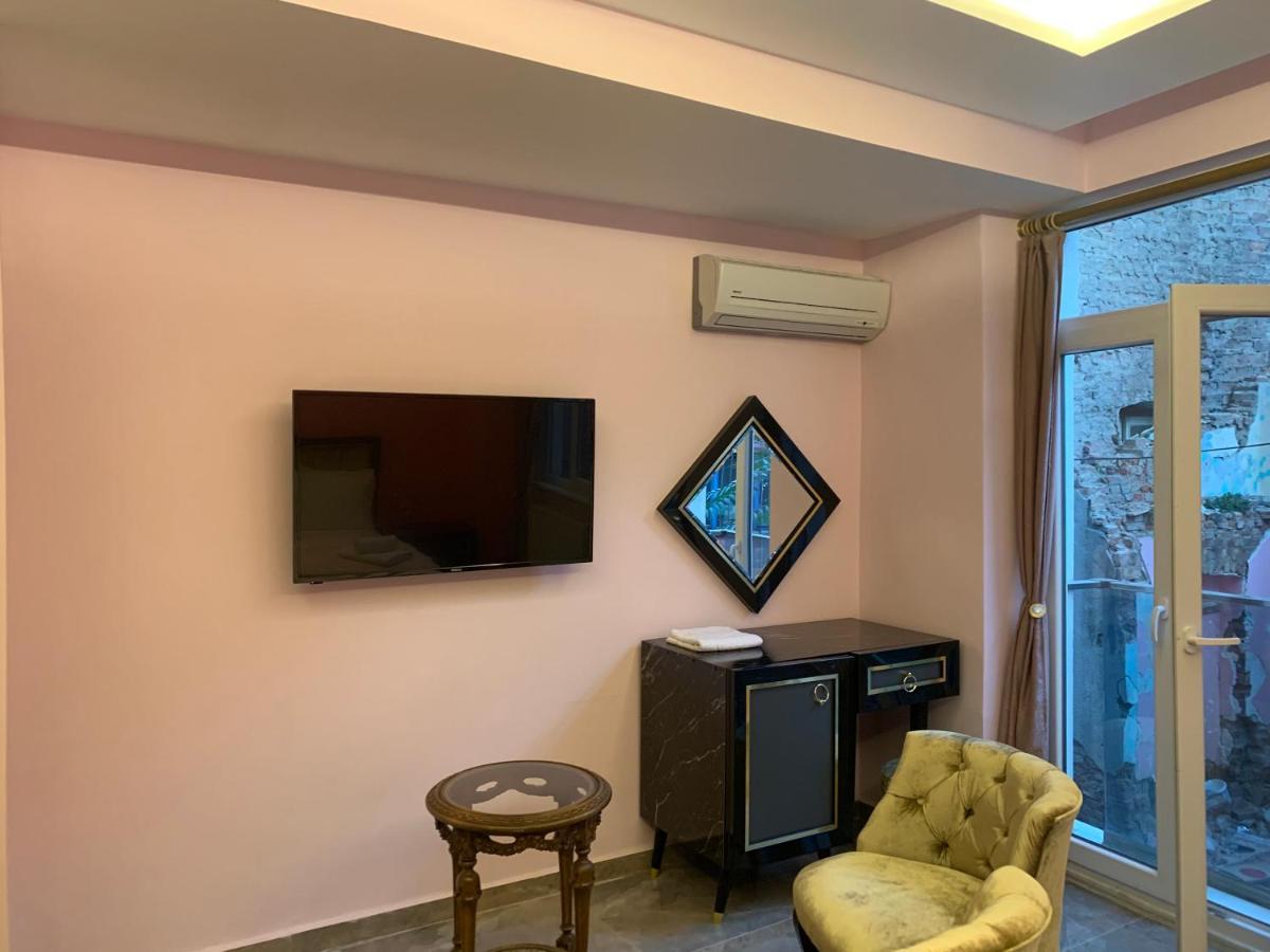 Miran Suites Istanbulská provincie Exteriér fotografie