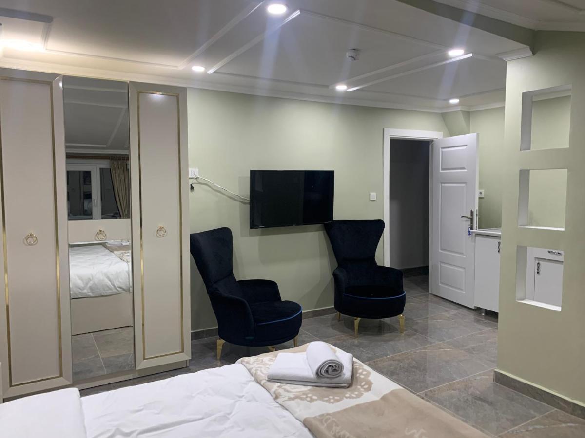 Miran Suites Istanbulská provincie Exteriér fotografie