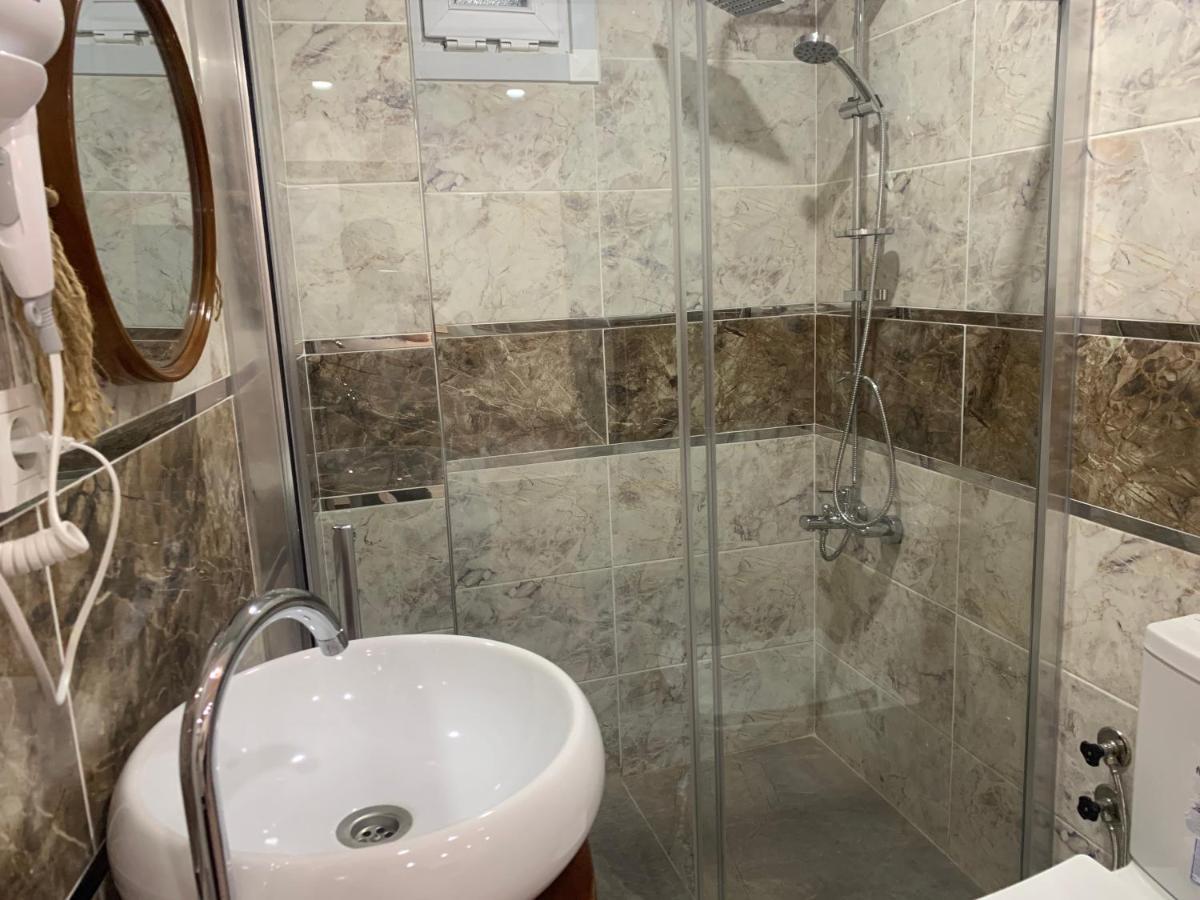 Miran Suites Istanbulská provincie Exteriér fotografie