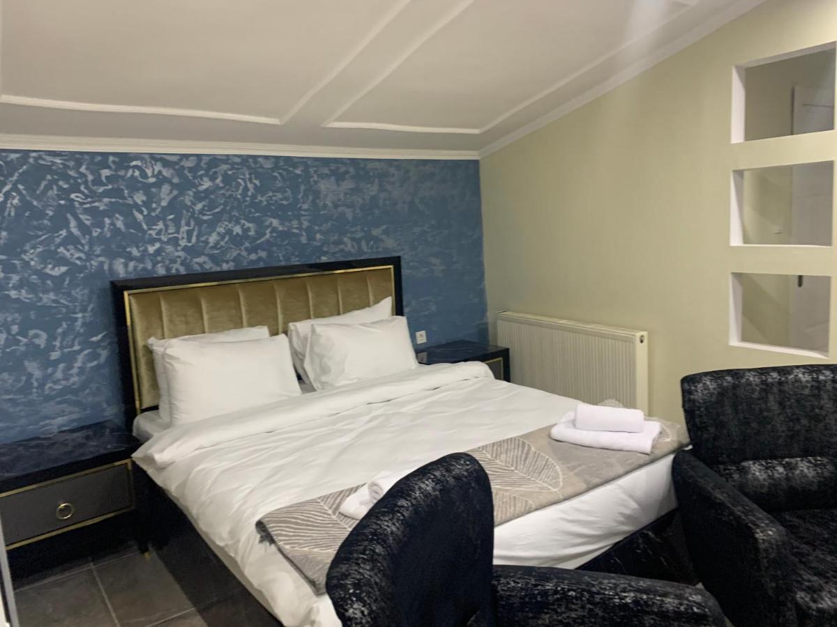 Miran Suites Istanbulská provincie Exteriér fotografie