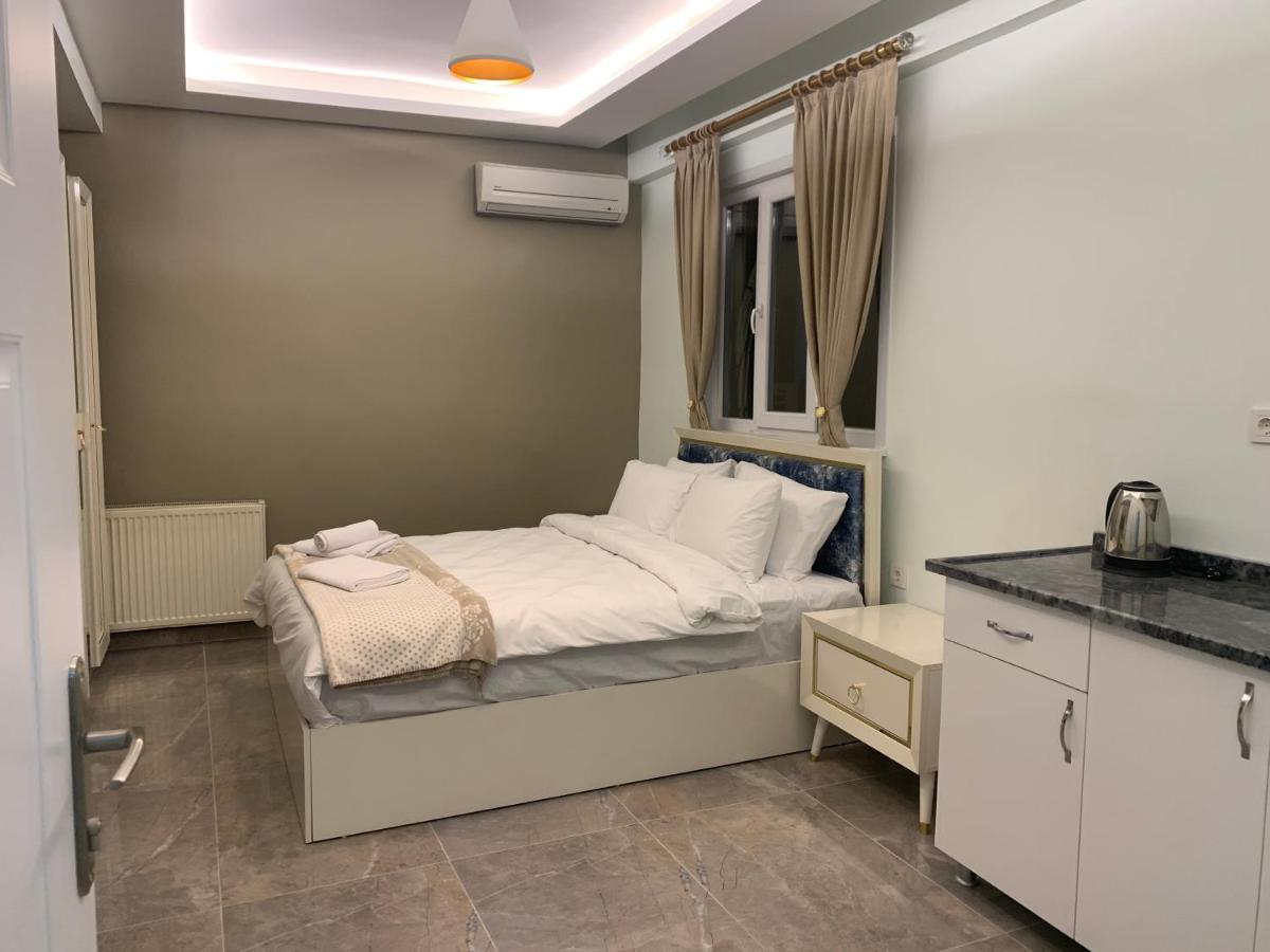 Miran Suites Istanbulská provincie Exteriér fotografie