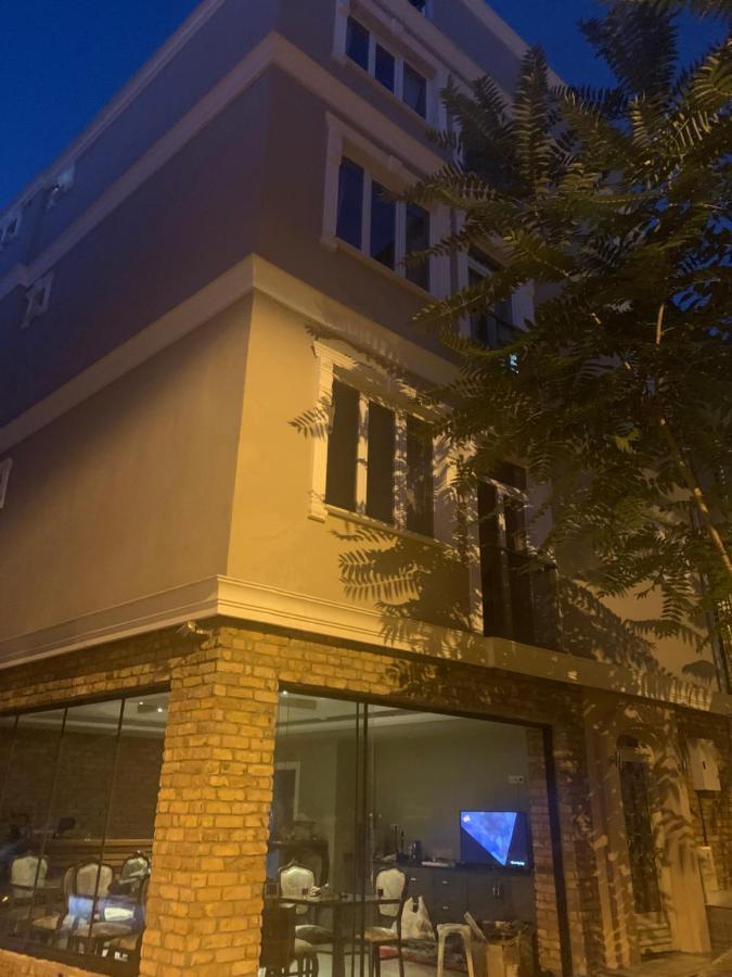 Miran Suites Istanbulská provincie Exteriér fotografie