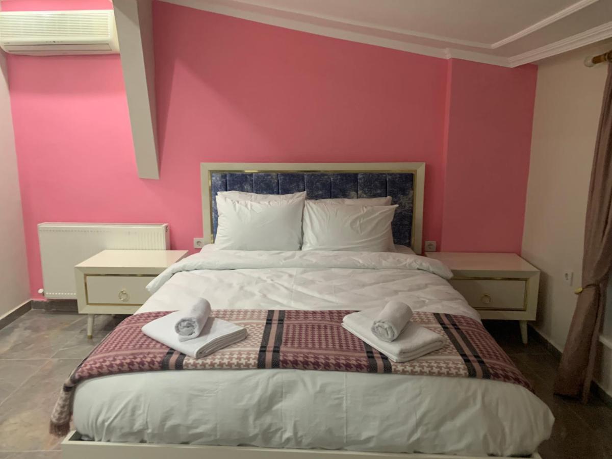 Miran Suites Istanbulská provincie Exteriér fotografie