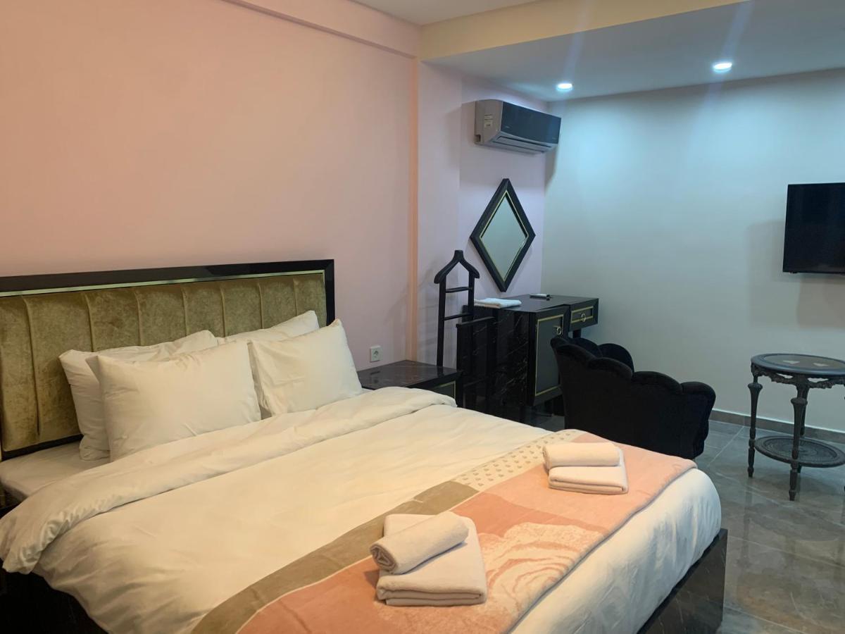 Miran Suites Istanbulská provincie Exteriér fotografie